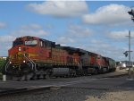 BNSF 4931 East